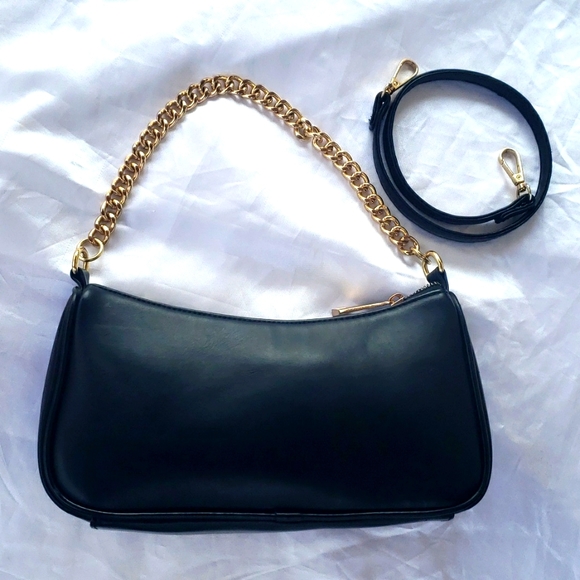 Y2K Rampage Black Handbag! - Picture 4 of 10